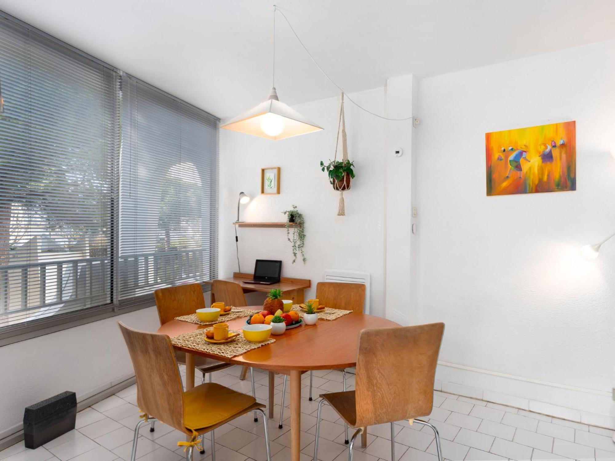Apartment Du Parc Ii-8 By Interhome 라그랑모트 외부 사진