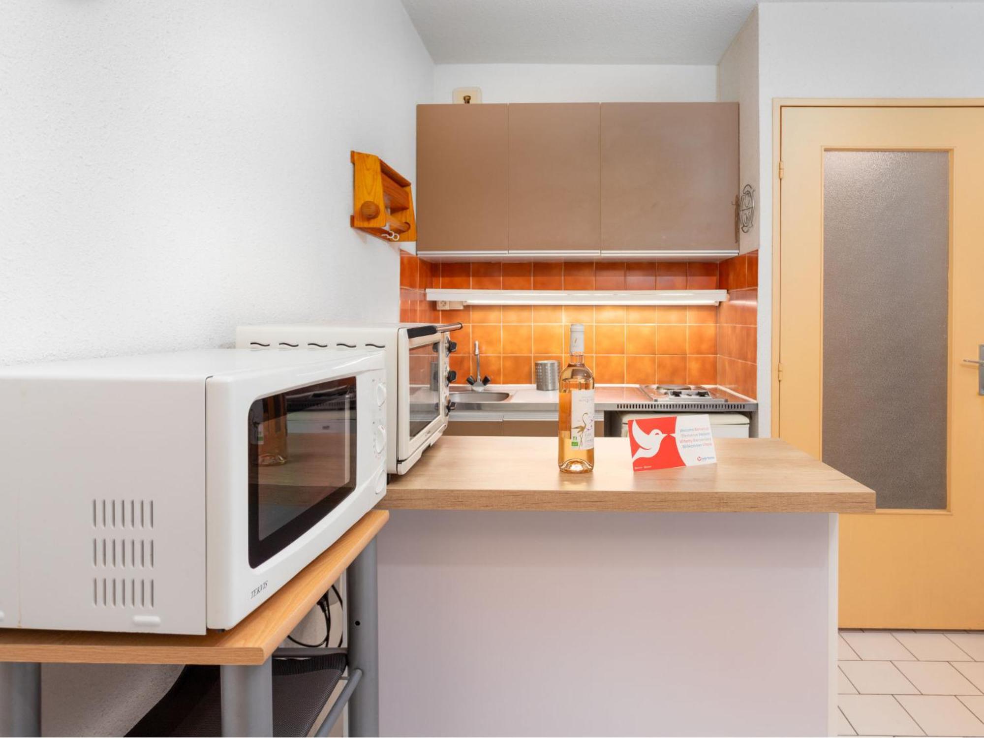Apartment Du Parc Ii-8 By Interhome 라그랑모트 외부 사진