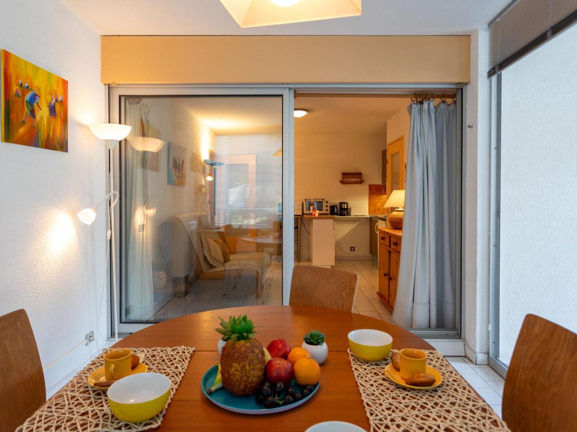 Apartment Du Parc Ii-8 By Interhome 라그랑모트 외부 사진