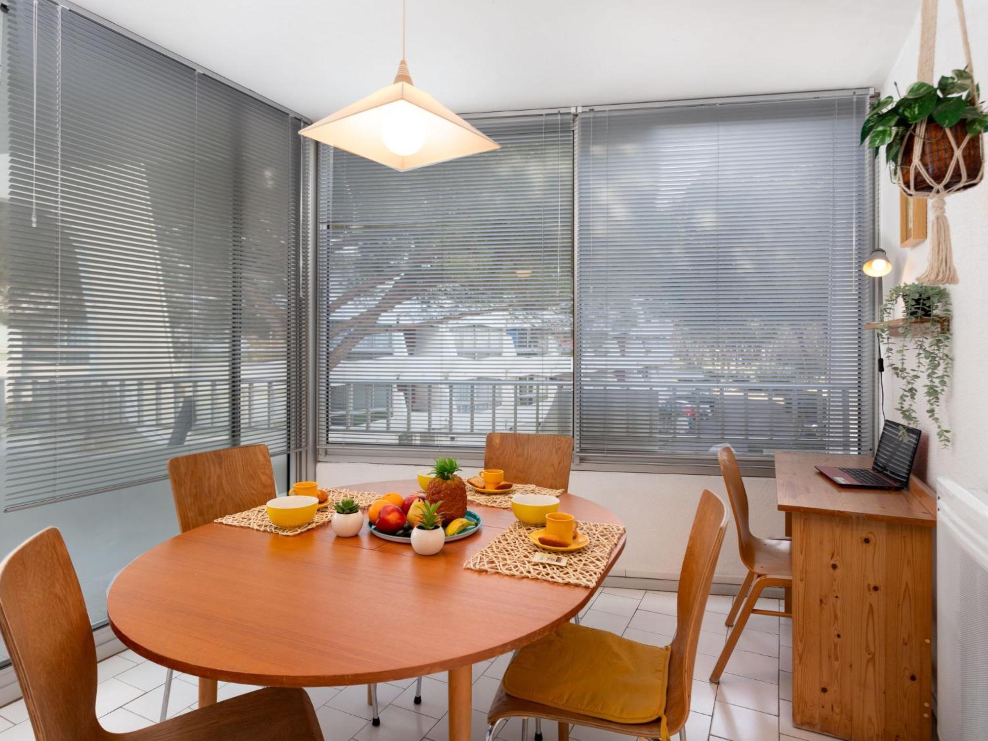 Apartment Du Parc Ii-8 By Interhome 라그랑모트 외부 사진